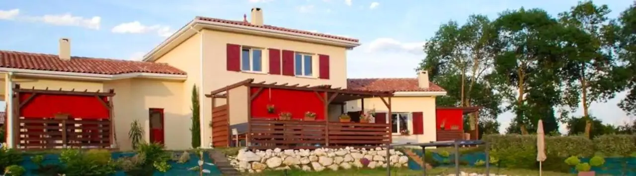 Villa Charmante A Gaujac Avec Piscine Privee Et Jardin 0*, Gaujac (Gers)