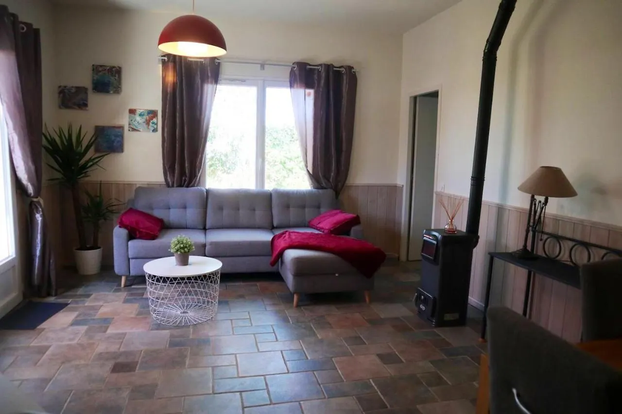 Villa Charmante A Gaujac Avec Piscine Privee Et Jardin France