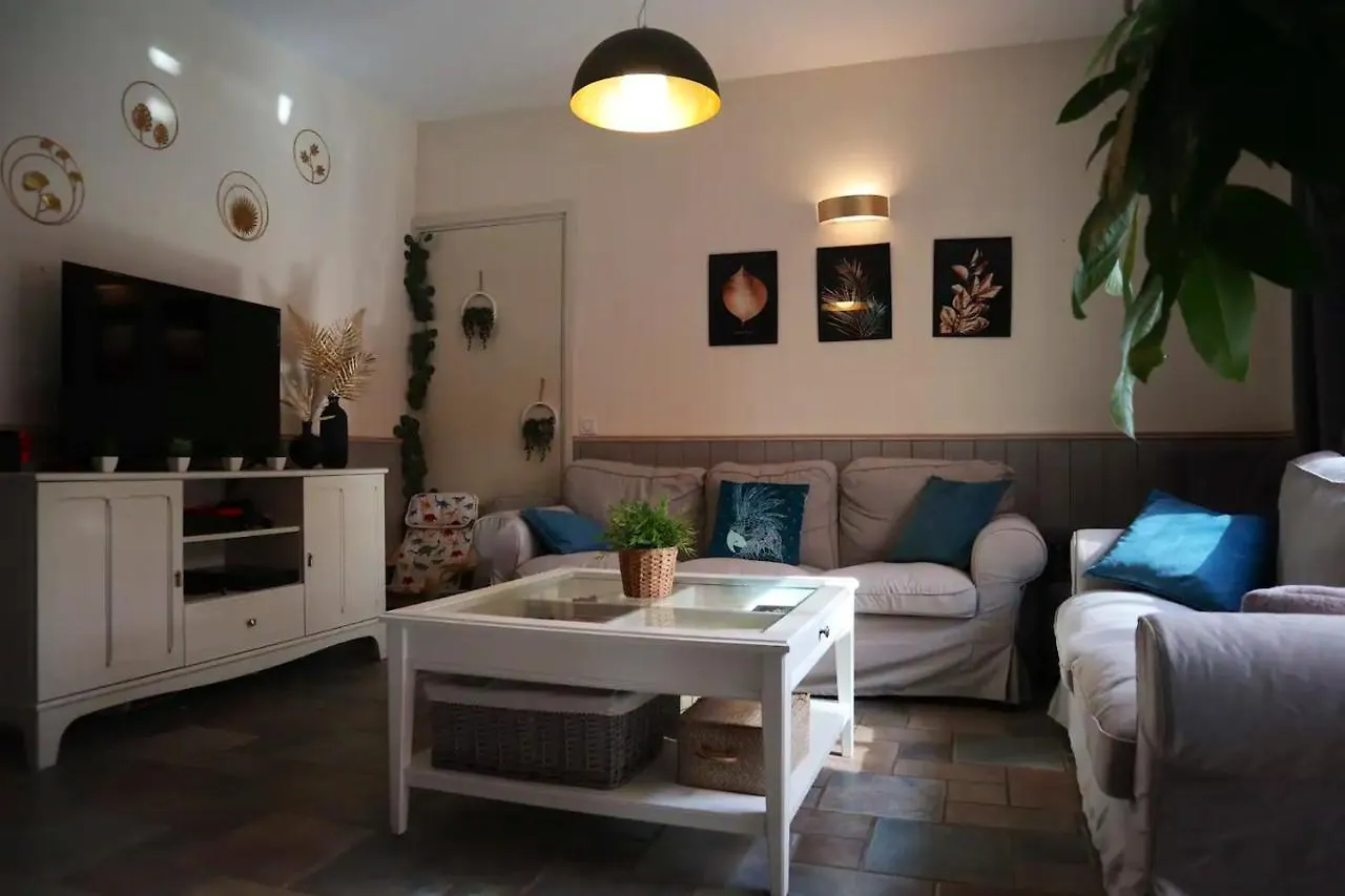 Villa Charmante A Gaujac Avec Piscine Privee Et Jardin France