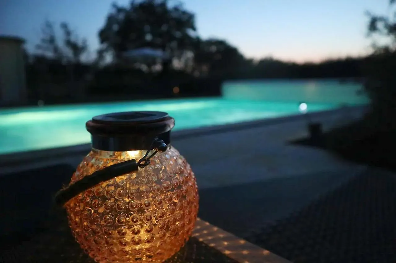 Villa Charmante A Gaujac Avec Piscine Privee Et Jardin France