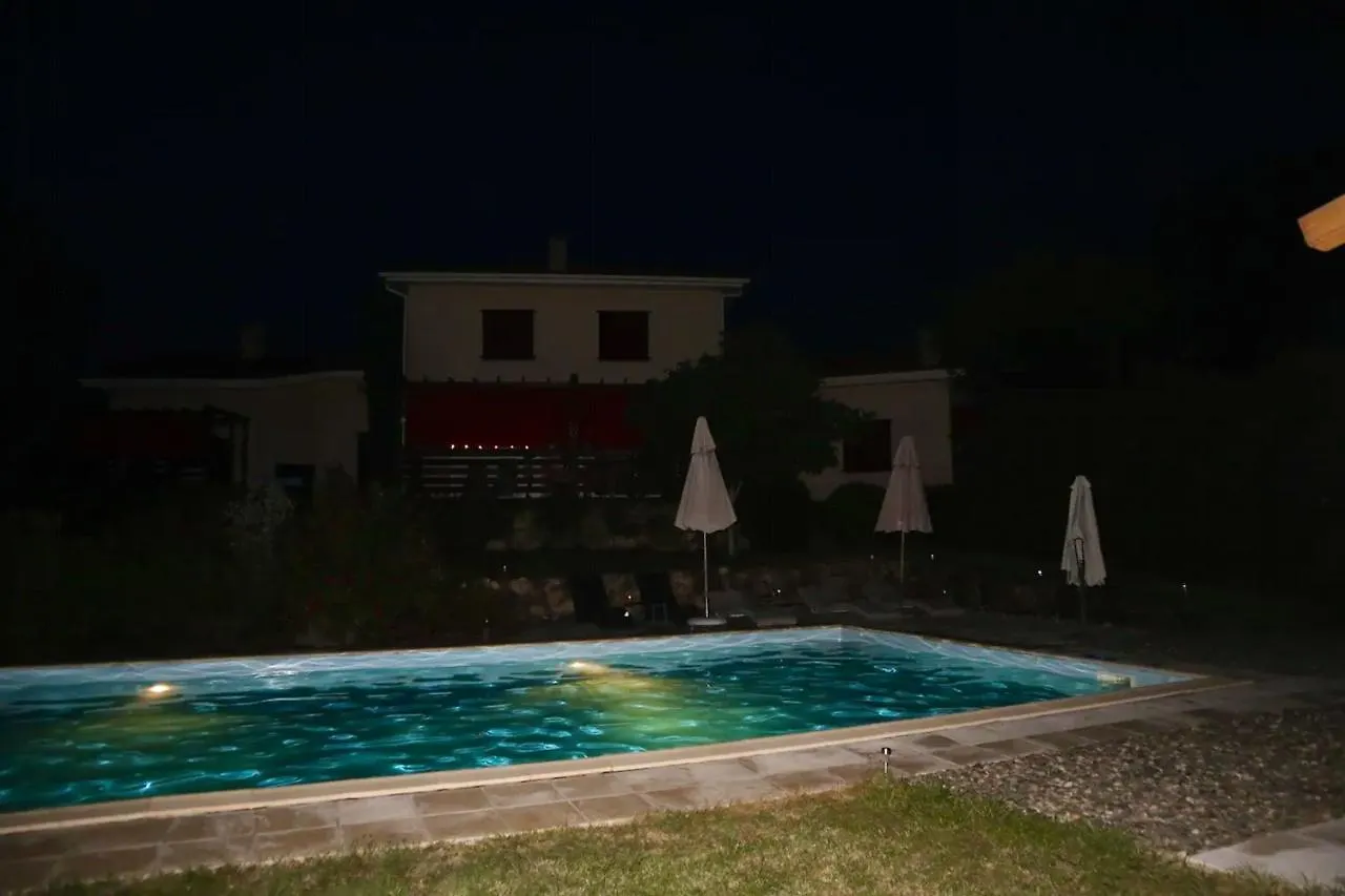 Villa Charmante A Gaujac Avec Piscine Privee Et Jardin 0*, Gaujac (Gers) France