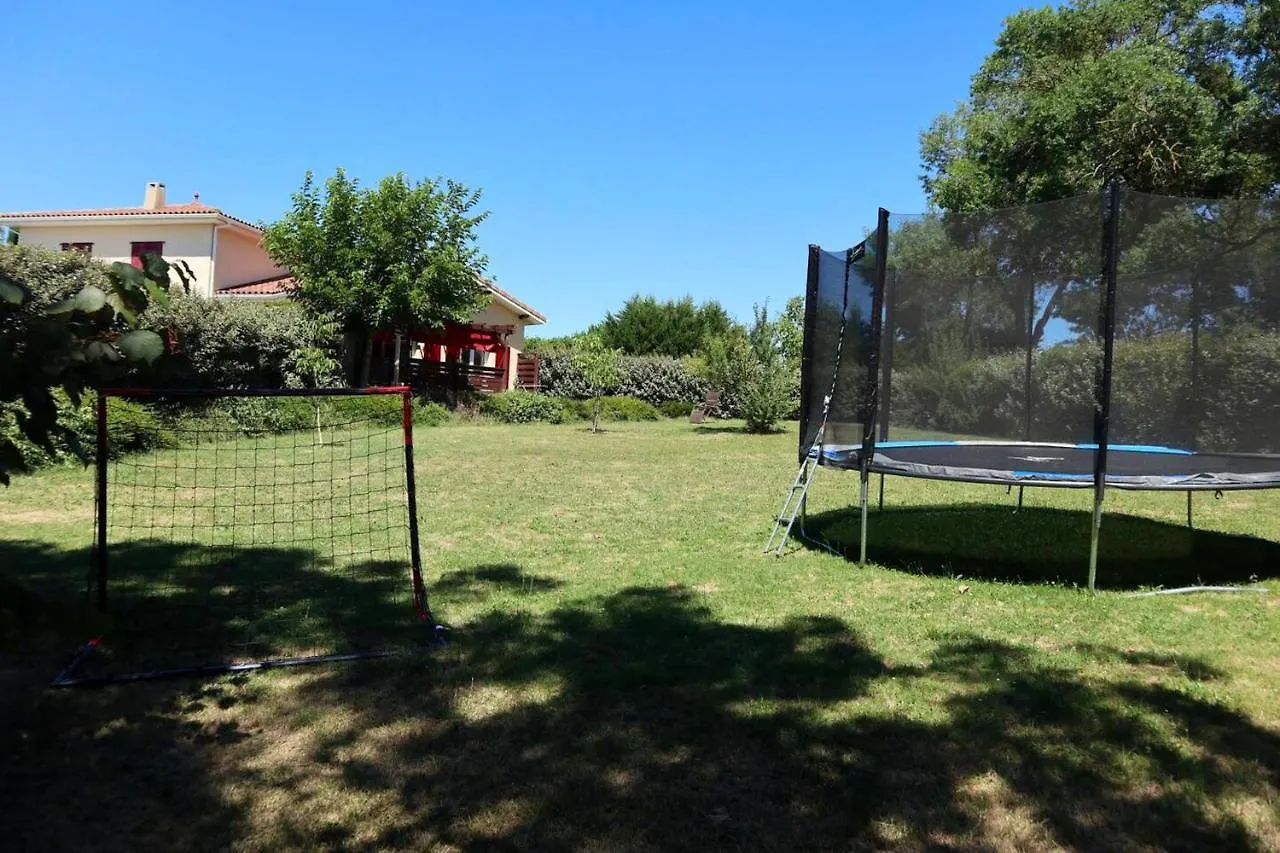 Villa Charmante A Gaujac Avec Piscine Privee Et Jardin