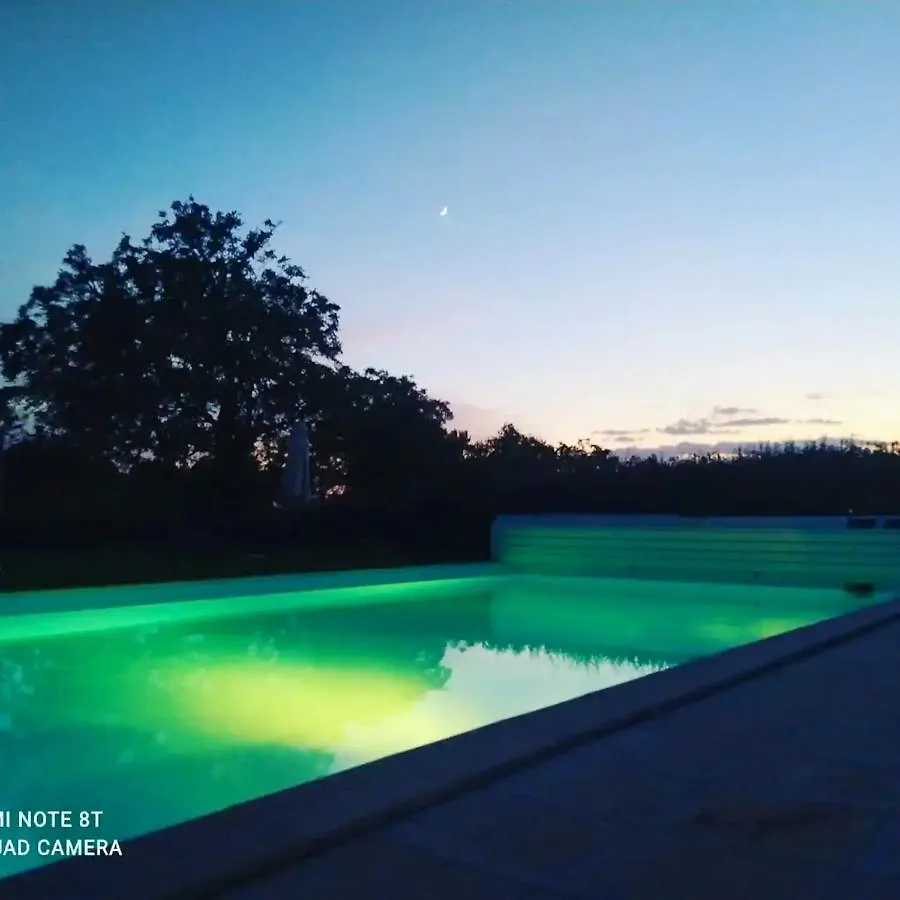 Villa Charmante A Gaujac Avec Piscine Privee Et Jardin